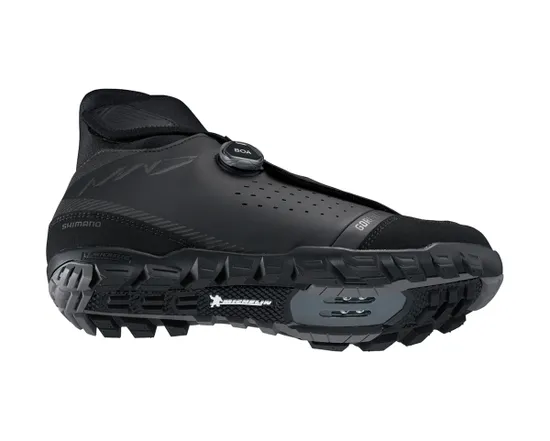 Chaussures VTT Homme MW7 Noir