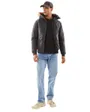 Veste Bomber Homme JJChamp Fur
