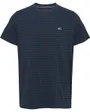 T-shirt Homme TJM SLIM ENTRY STRIP Bleu