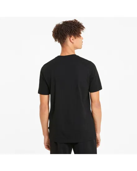 T-shirt homme FD ESS LOGO TEE Noir