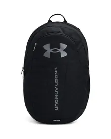 Sac Unisexe UA HUSTLE LITE BACKPACK Noir