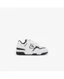 Chaussures Enfant COURTCAGE SET 1261 SUI Blanc