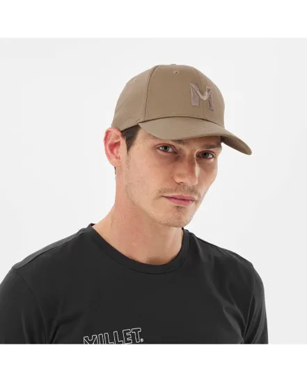 Casquette Unisexe MILLET BASEBALL CAP Marron