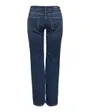 Jean Femme ONLBLUSH MID STRAIGHT DNM TAI021 NOOS Bleu