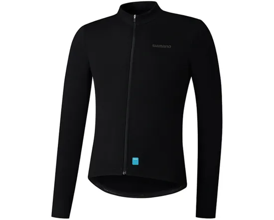 Maillot manches longues Homme ELEMENTO Noir