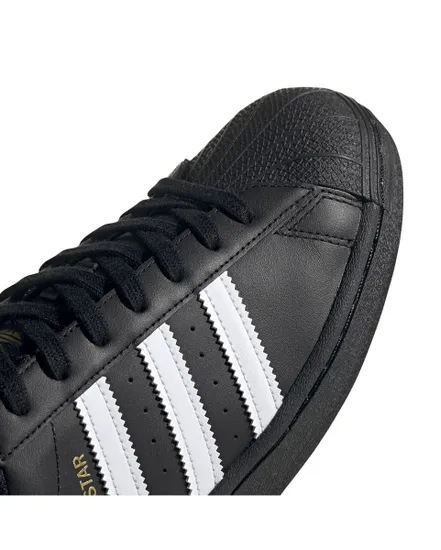 Chaussures Homme SUPERSTAR Noir