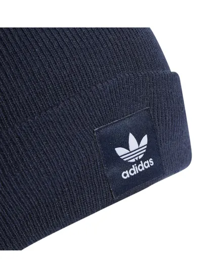 Bonnet Unisexe AC CUFF KNIT Bleu