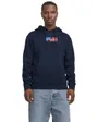 Sweat À Capuche Homme Jjcorp Graphic Sweat Hood Ln