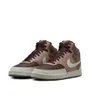 Chaussures Homme NIKE COURT VISION MID NN Marron