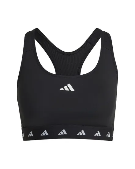 Brassière Femme PWR MS TF Noir