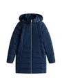 Doudoune déperlante Femme MW DOWN SLIM JACKET Bleu Marine