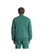 Sweat col zipé Homme M 3S FL 1-4 Z Vert