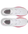 Chaussures de running Homme UA HOVR TURBULENCE 2 Blanc