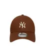 Casquette Homme New York Yankees Dusty Auburn