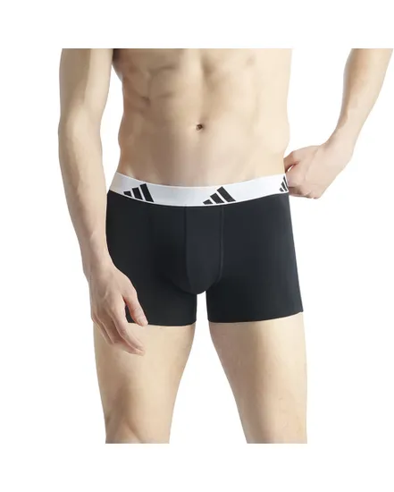 Lot de 3 boxers Homme AFC - 3PK TRUNK Noir