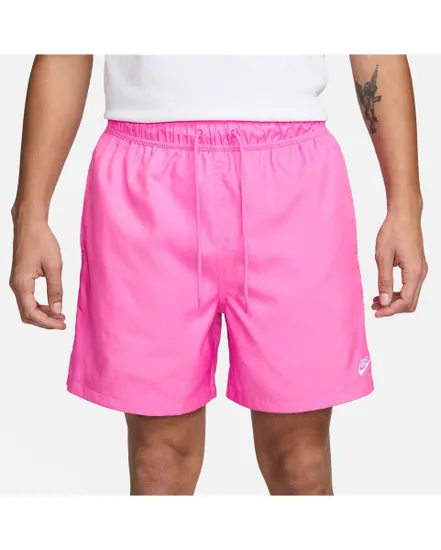 Short Homme M NK CLUB FLOW SHORT Rose