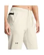 Pantalon de survetement Femme UA UNSTOPPABLE JOGGER Beige