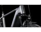 Vélo électrique trekking Homme KATHMANDU HYBRID SLX 800 Graphite
