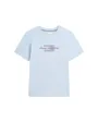 T-Shirt Homme Script Flag Regular