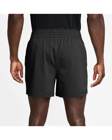 Short Homme M NK DF NAC KNIT SHORT 5IN Noir
