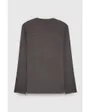 T-shirt manches longues Homme THE TEE 2 ML Gris