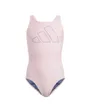 Maillot de bain Enfant BIG BARS SUIT G Rose