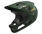 Casque VTT Enfant YOUDROP FF Vert Mousse