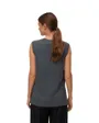 Gilet Tricoté Femme Vmlefile Sl O-Neck Pullover Noos