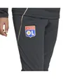 Pantalon de survetement Homme OL TR PNT Y Noir