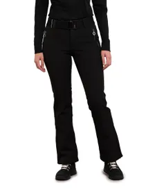 Pantalon de ski Femme JOENTAUS Noir