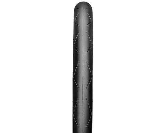 Pneu de route BLACKBIRD 700x28c TUBETYPE FOLDING Noir/Beige