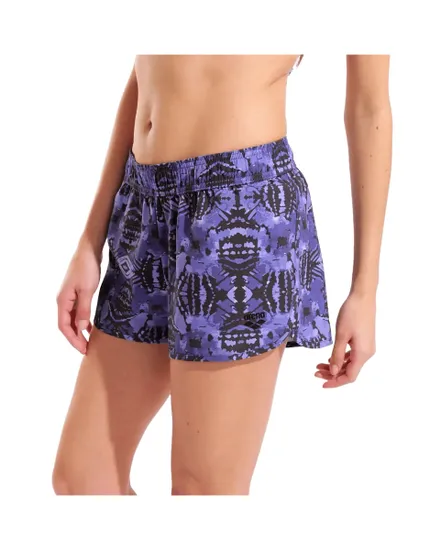 Short De Plage Femme Arena Imprimé