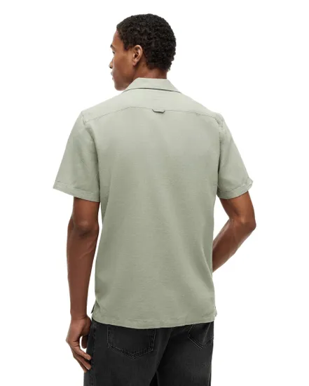 Chemise Homme TJM Regular Linen Blend