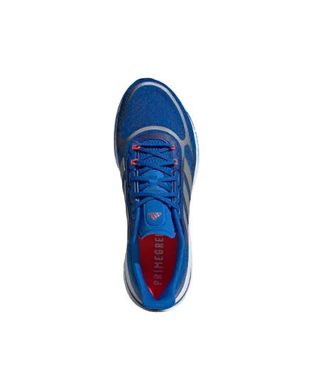 Chaussures de running homme SUPERNOVA + M Bleu