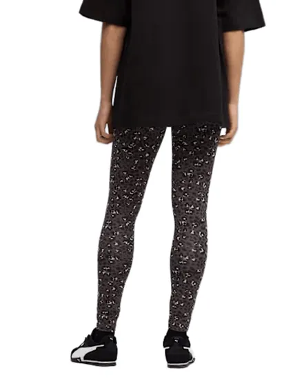 Leggings De Sport Femme Ess Graphic Animal Aop
