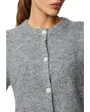 Cardigan Femme PCSILLY Manches Courtes Col Rond NOOS BC