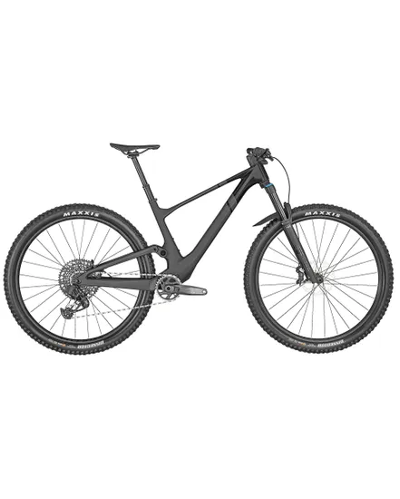 VTT tout suspendu Unisexe SPARK ST 910 Noir