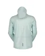 Veste coupe-vent Homme EXPLORAIR LIGHT WB Vert Minéral