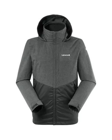 Veste à capuche manches longues Homme ACCESS 3IN1 FLEECE JKT Gris