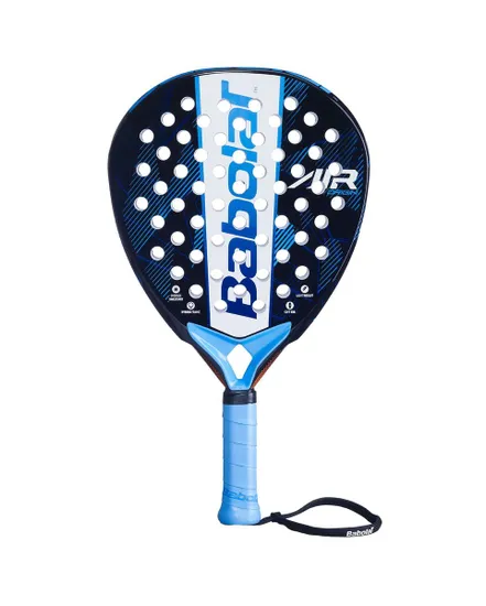 Raquette de padel AIR ORIGIN Bleu