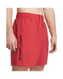 Short Homme UA WOVEN WDMK SHORTS Rouge