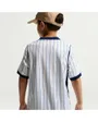 Maillot Enfant INTER Y NK DF JSY SS STAD AW Blanc