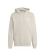 Sweat à capuche manches longues Homme M FEELCOZY HD Beige