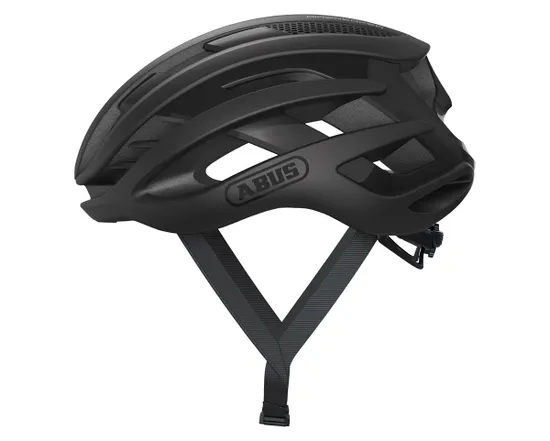 Casque Route Unisexe AIRBREAKER Noir Velours