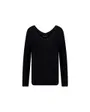 Pull Femme ARMELLE PU W M+ Noir