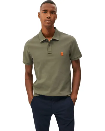 Polo Homme IMD REG POLO Vert