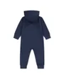 Combinaison Bébé NKN BABY FRENCH TERRY COVERALL Bleu