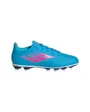 Chaussure de Football Enfant X SPEEDFLOW.4 FXG J Bleu