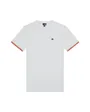 Tee-shirt manches courtes Homme TOWERS TEE Blanc