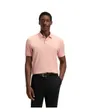 Polo Homme PALLAS Rose Clair/Pastel